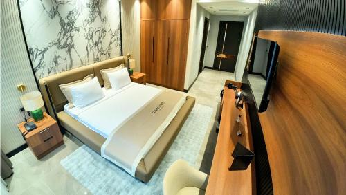 Kemalpasa Hotel | Risus Park Hotel & Restaurant