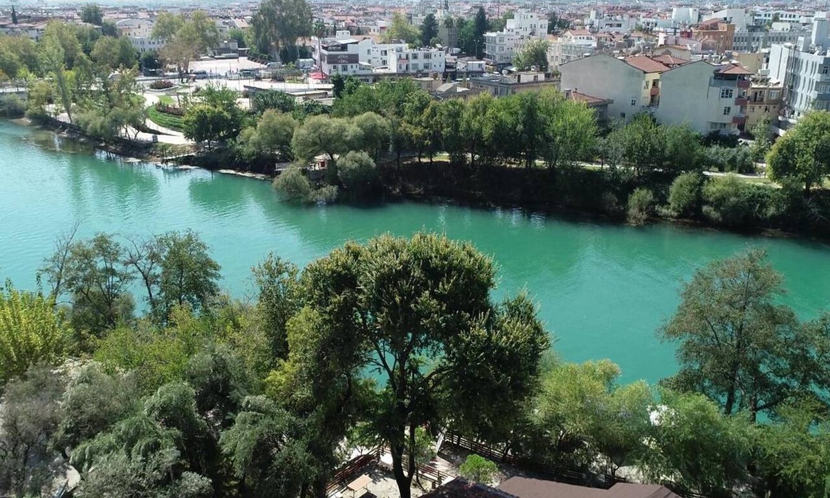 Manavgat Hotel | River Boutique Hotel