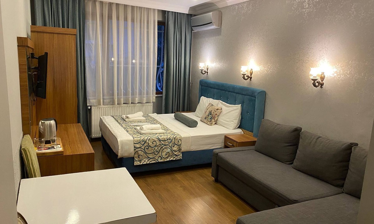 Sultanahmet Hotel | Riverland Suites & Apart Hotel
