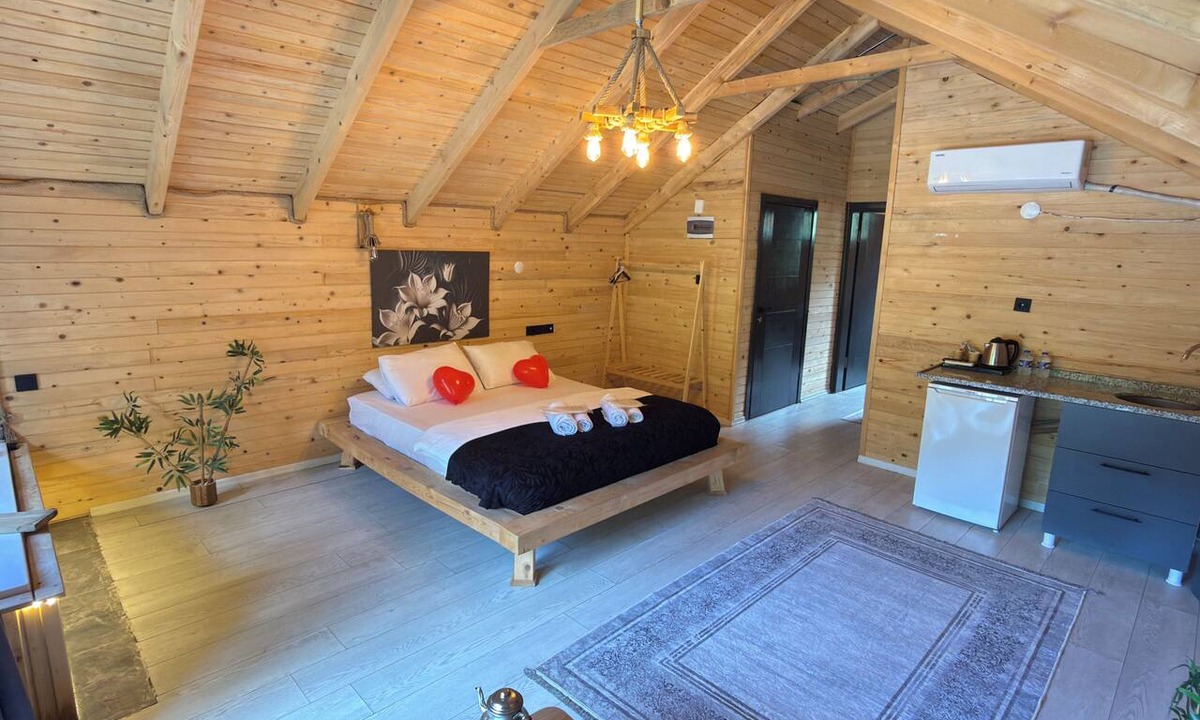 Ayder Hotel | Riverside Suite & Bungalow