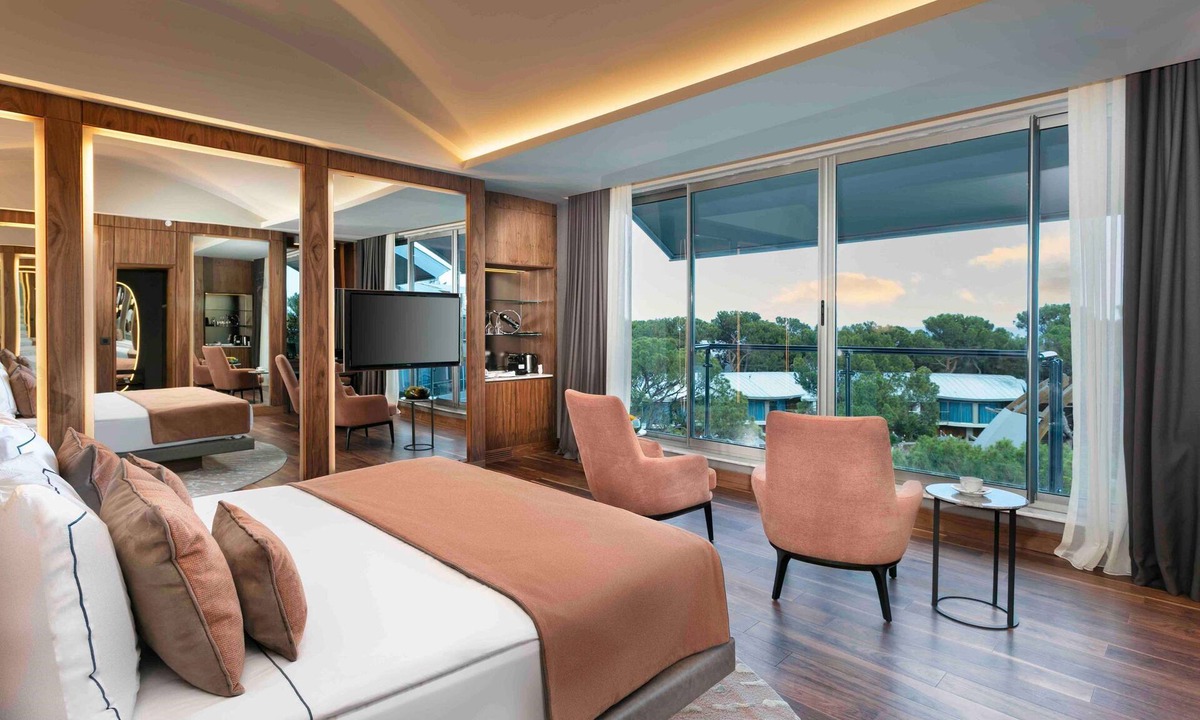 Beldibi Hotel | Rixos Sungate - The Land of Legends Access