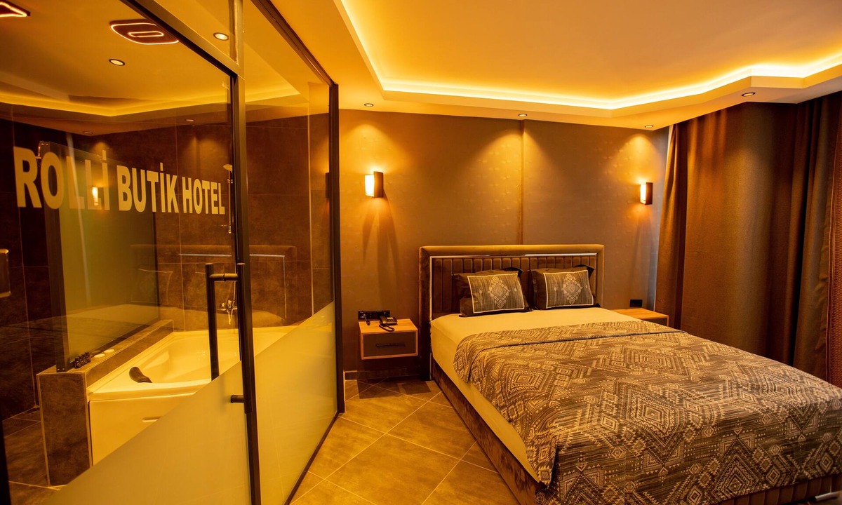 Anamur Hotel | Rolli Butik Hotel