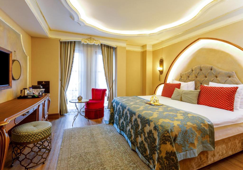 Cagaloglu Hotel | Romance Istanbul Hotel Boutique Class