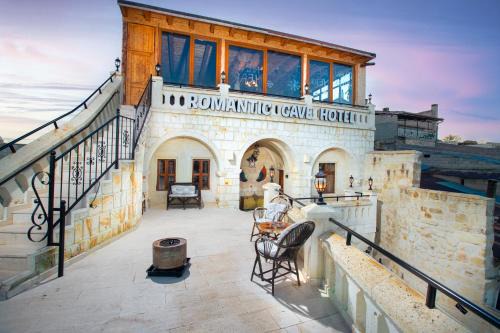 Urgup Hotel | Romantic Cave Hotel