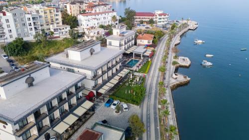 Gulluk Hotel | Roseira Mar-inn Luxury 16 adult only plus