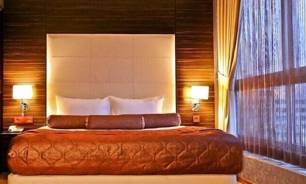 Ankara City Center Hotel | Rota Bulvar Hotel