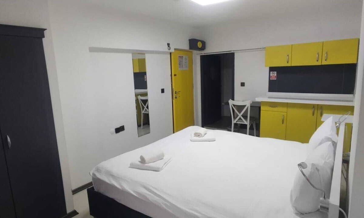 Odunpazarı House | ROTA GEZGİN PANSİYON