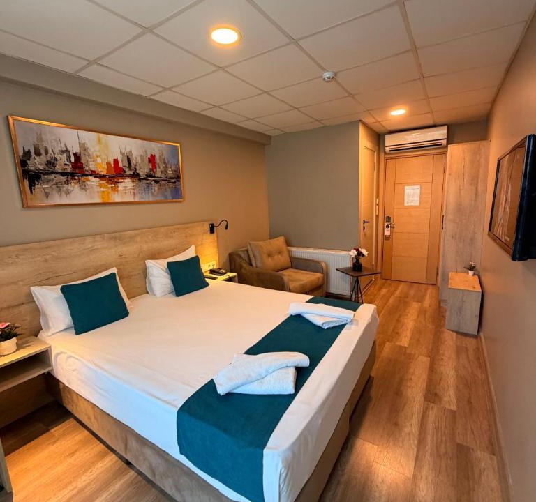 Kadikoy Hotel | Rota Kadıköy