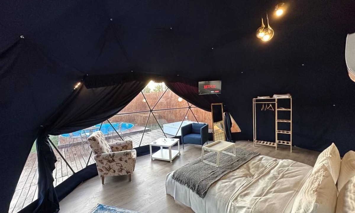 Yanik Bed & Breakfast | Roxy Sapanca Glamping