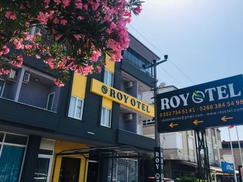 Akcay Hotel | Roy Otel
