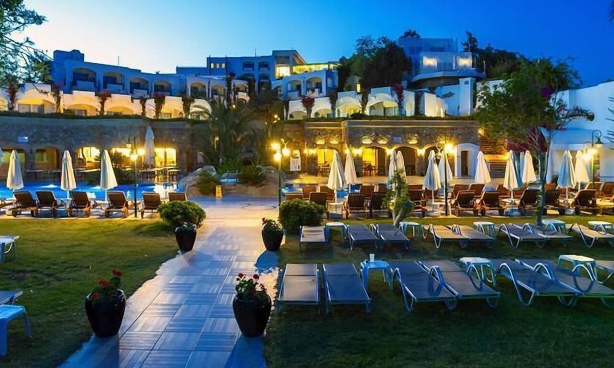 Gumbet Resort | Royal Asarlik Beach Hotel & Spa - All Inclusive