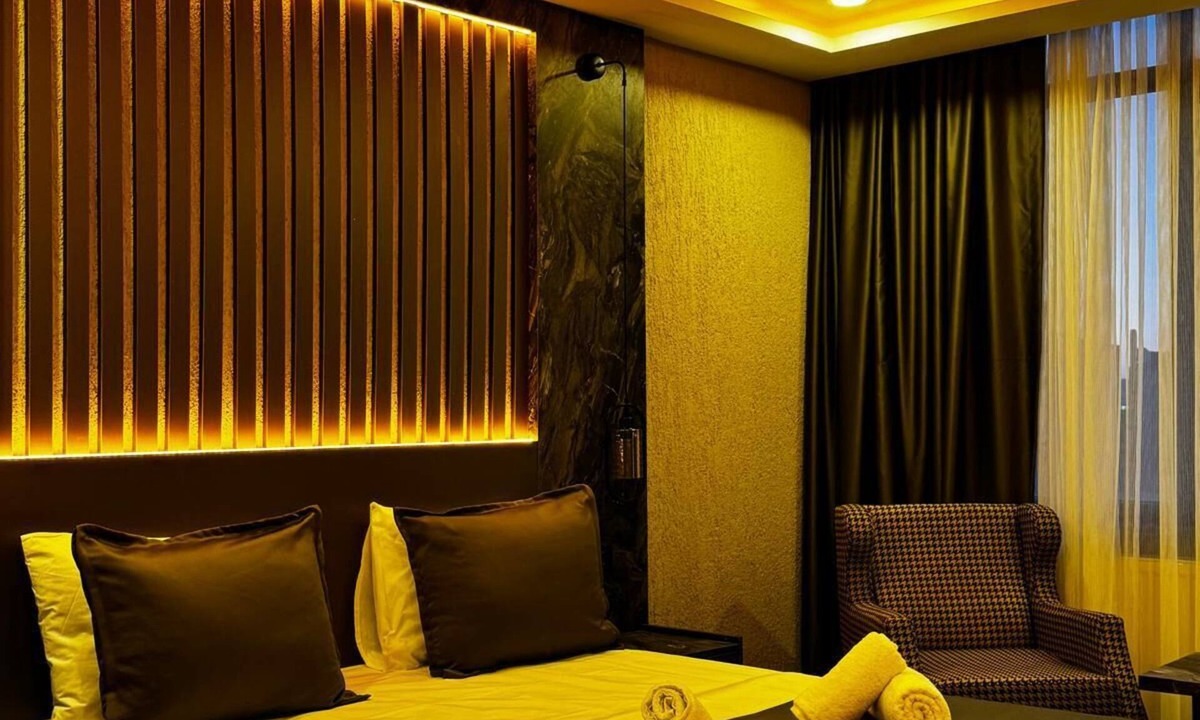 Atasehir Hotel | Royal Escape Hotel