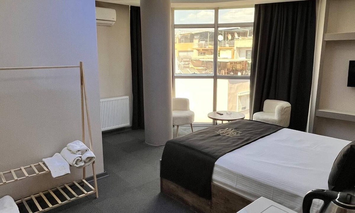 Bornova Hotel | ROYAL İNN BORNOVA
