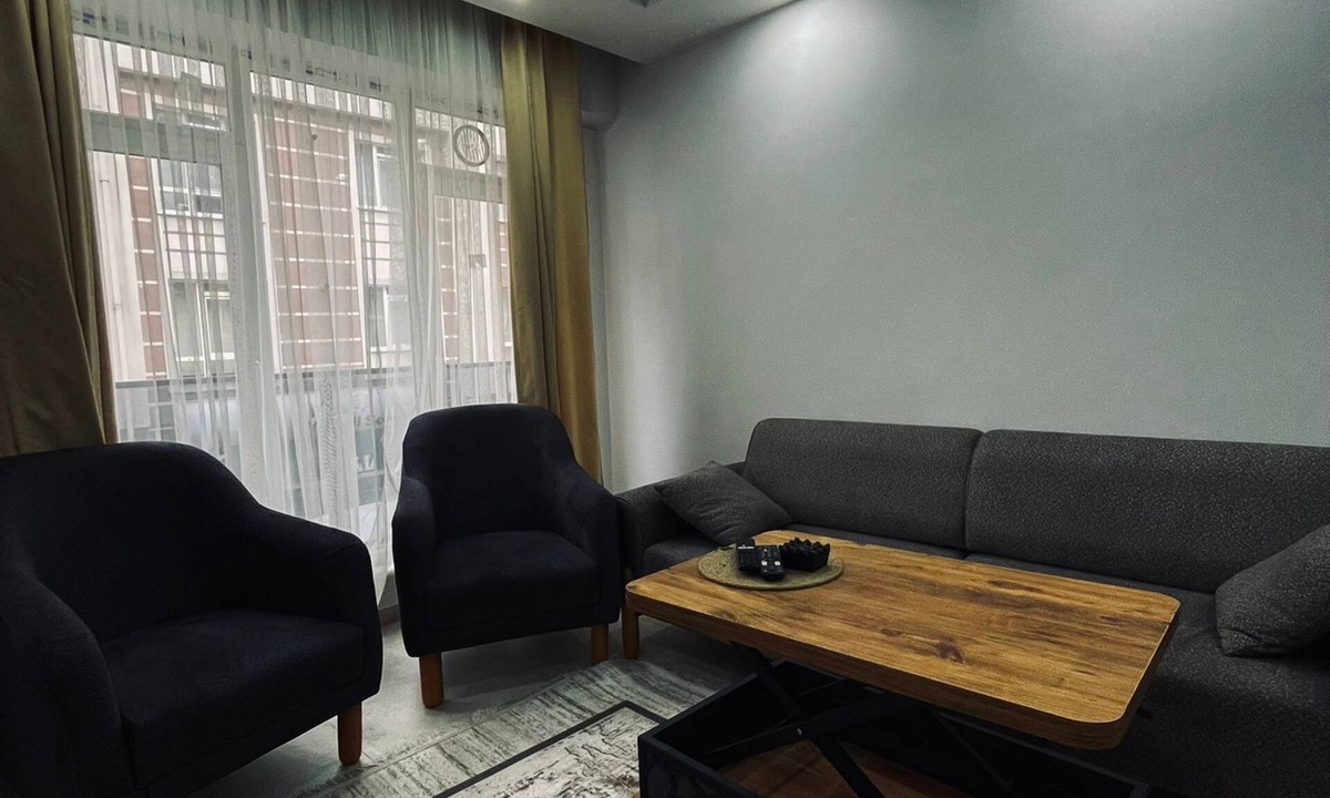 Bolu Apartment | Royal Suit