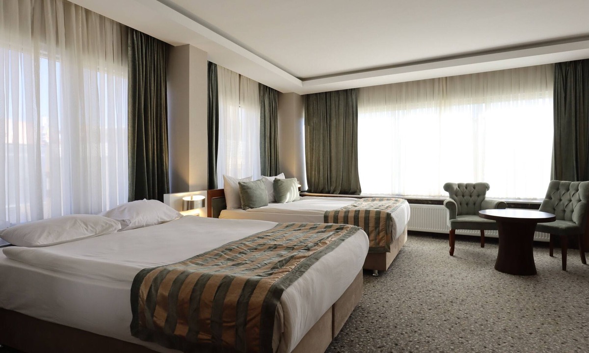 Ankara Hotel | Royal Sweet Hotel