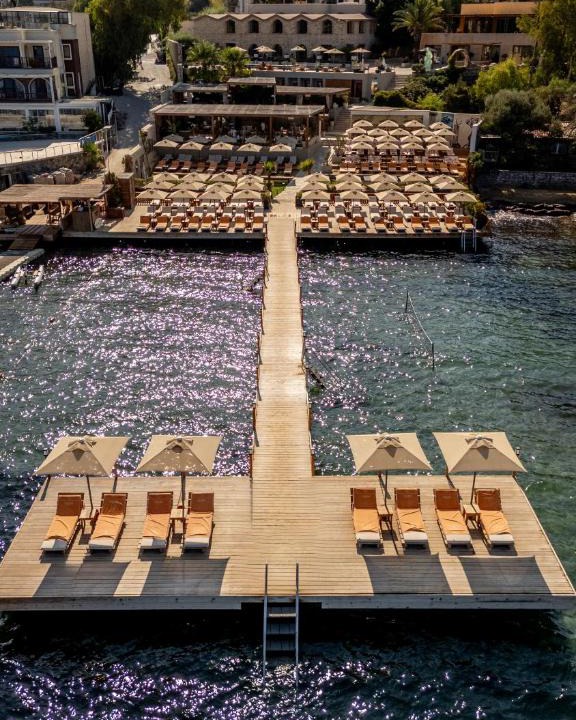 Yalikavak Hotel | Ruins Luxury Resort - Adults Only