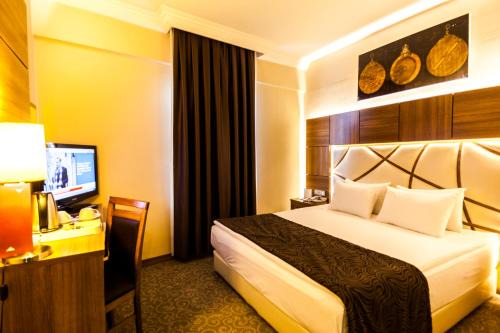 Konya City Center Hotel | Rumi Hotel