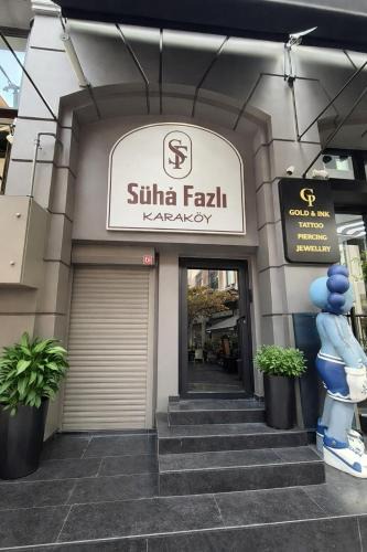 Karakoy Hotel | Süha Fazlı Karaköy