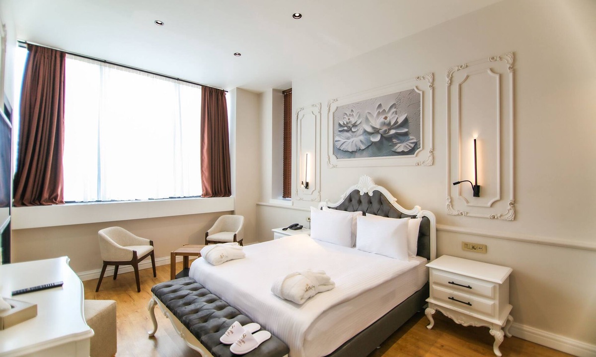 Gaziantep Hotel | S Class Hotel Convention Center