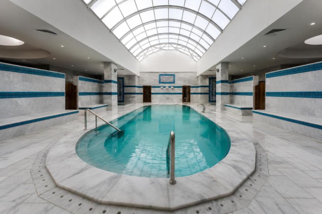Sorgun Hotel | Safa Sorgun Thermal Hotel Wellness & SPA