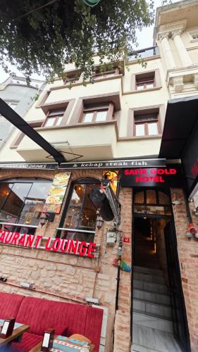 Sultanahmet Hotel | Safir Gold Hotel