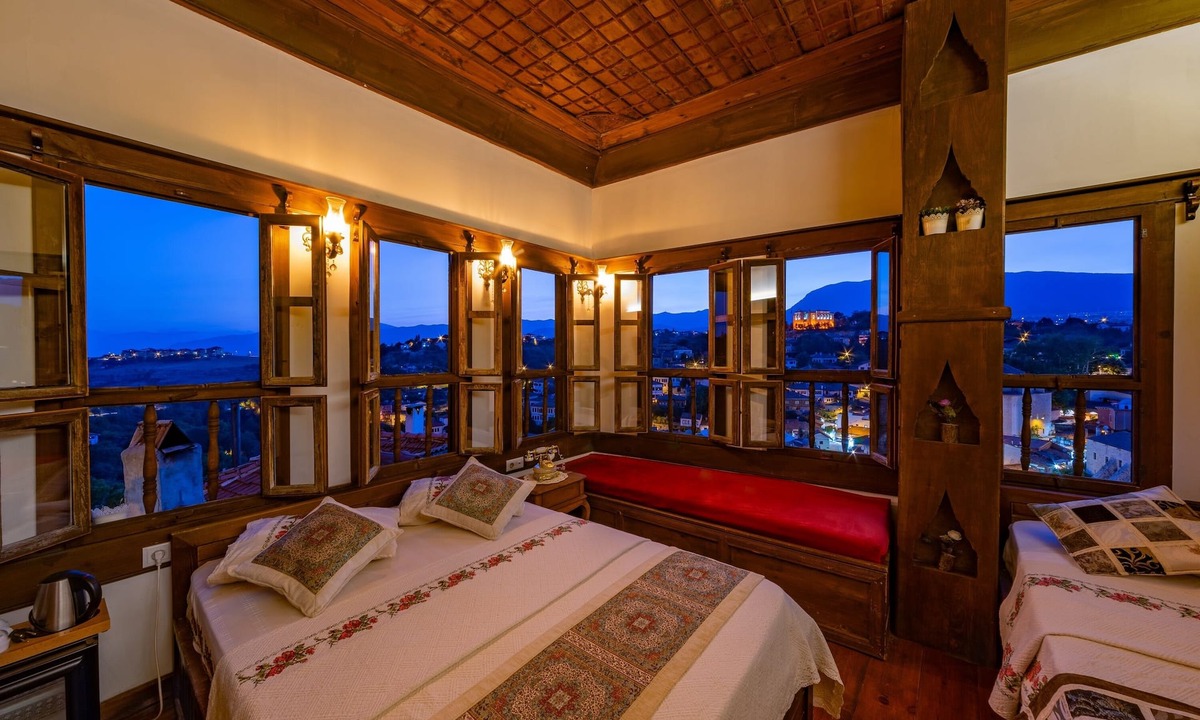 Safranbolu City Center Hotel | Safranbolu Seyir Konak Otel