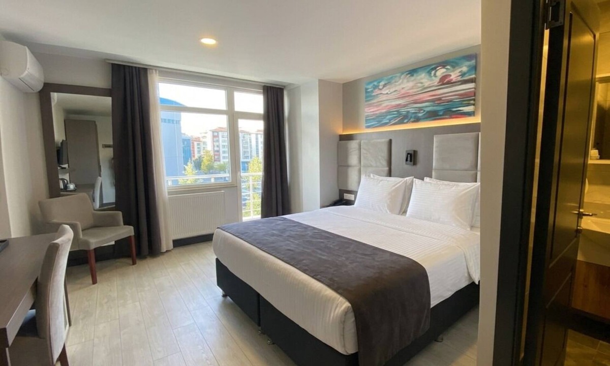 Pendik Hotel | Sahil Hotel Pendik