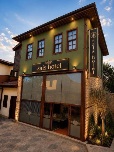 Kaleici House | Sais Hotel Kaleiçi