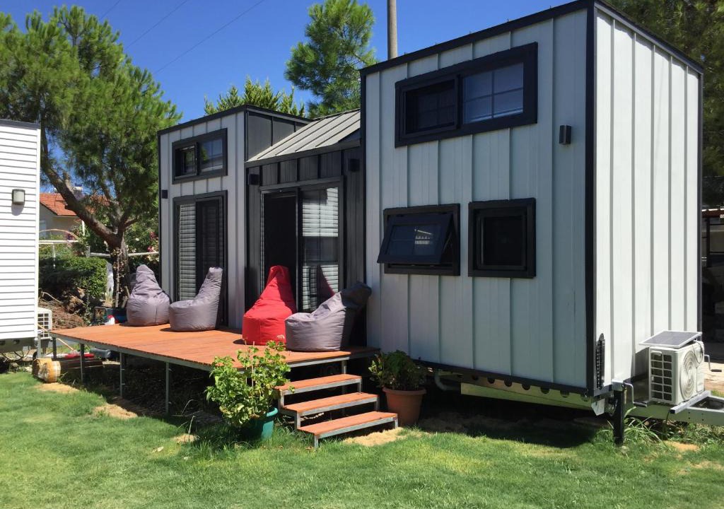 Urla Apartment | Sakiz Tiny House & Apart