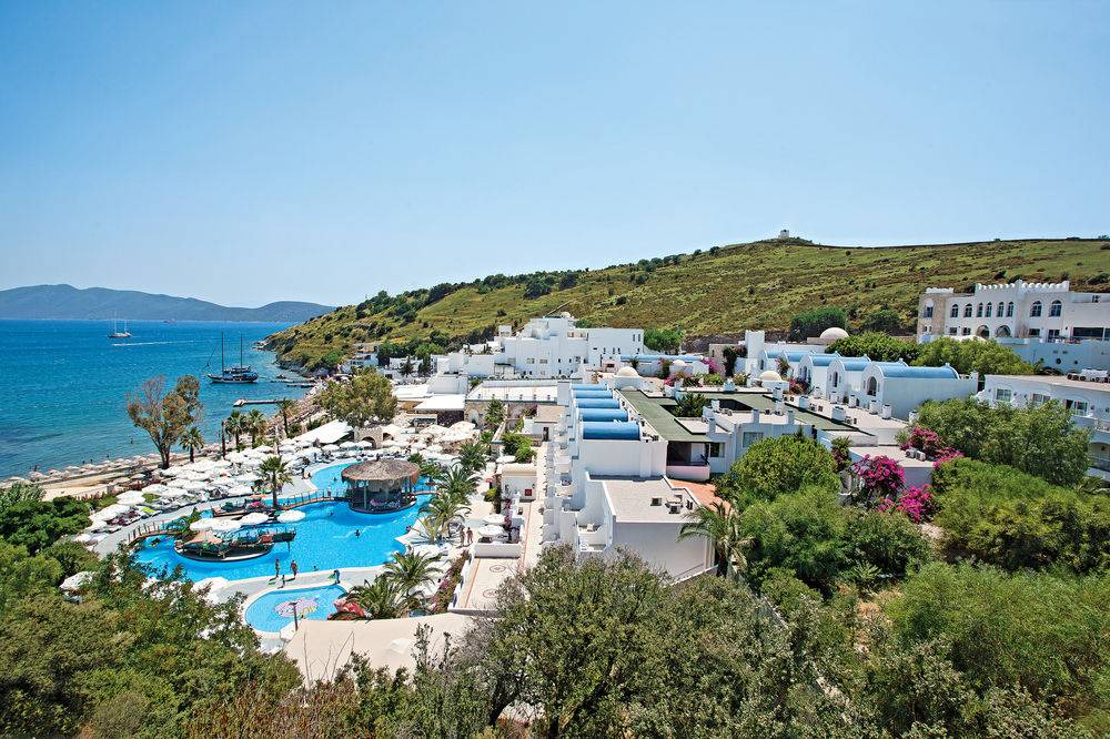 Bodrum City Center Hotel | Salmakis Resort & Spa