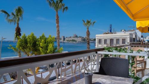 Bodrum City Center Hotel | Sand Garden Hotel Bodrum