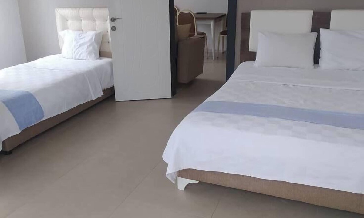 Sindirgi Hotel | Sanita Kaplıca Otel