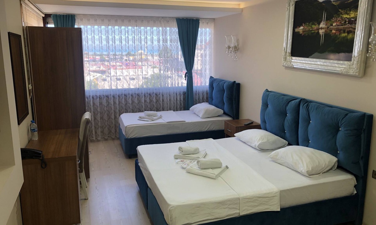 Trabzon Hotel | Sanli Hotel