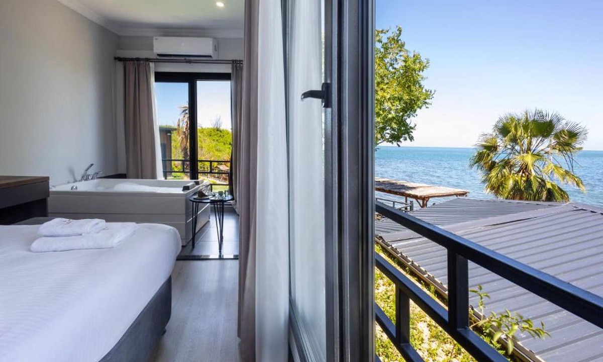 Trabzon Hotel | Santana Resort Hotel
