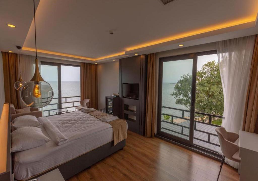 Yesilyali Hotel | Santana Resort Otel