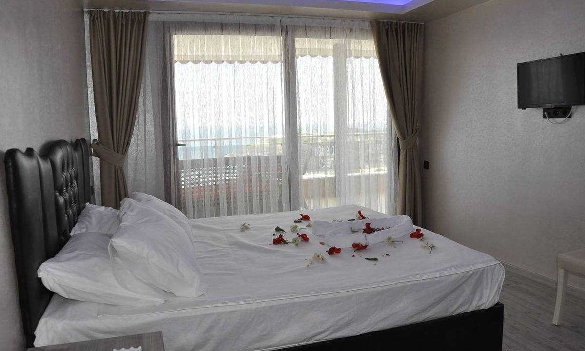 Merdivenlikuyu Hotel | SAON Hotel