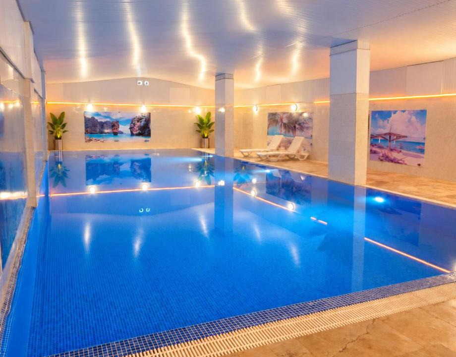 Sapanca Hotel | Sapanca Aqua Wellness Spa Hotel