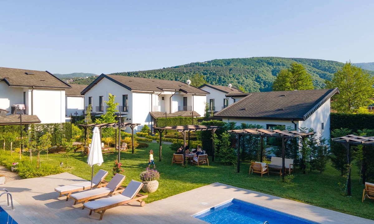 Sapanca Hotel | Sapanca Cayir Cimen Otel