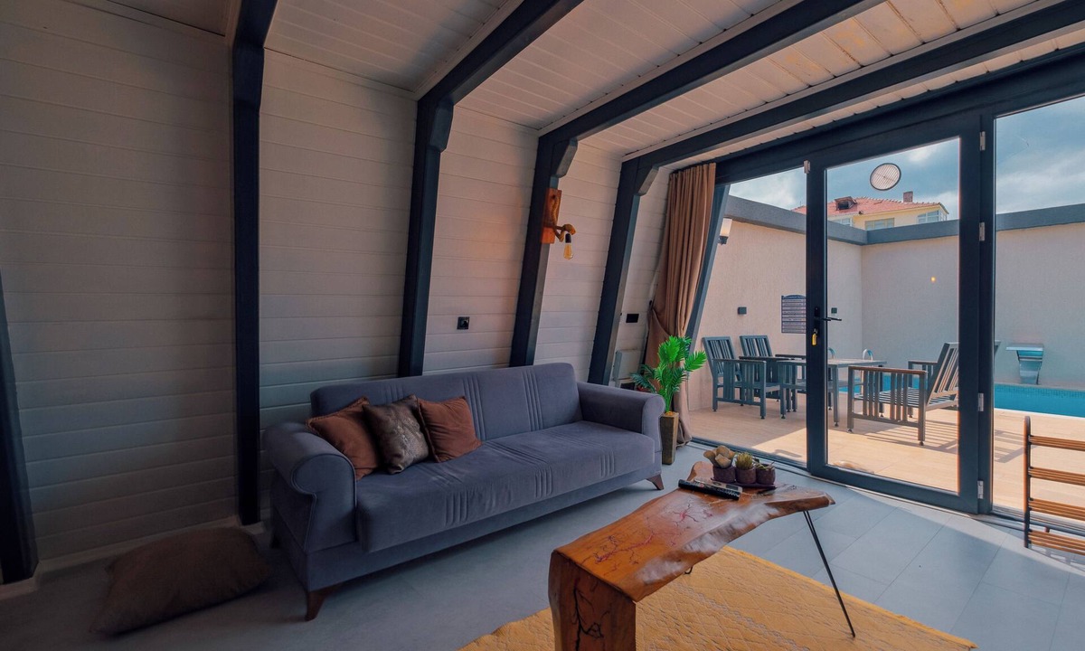 Sapanca Hotel | Sapanca Kibar Bungalov