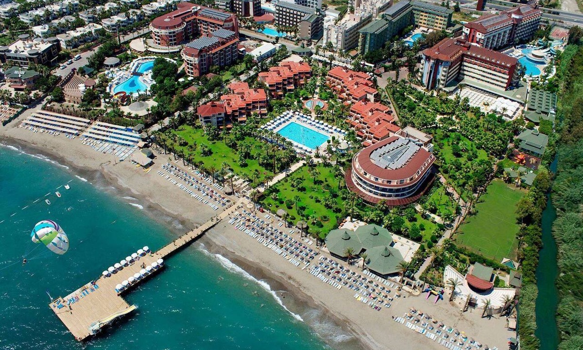 Konakli Resort | Saphir Hotel & Villas - All inclusive