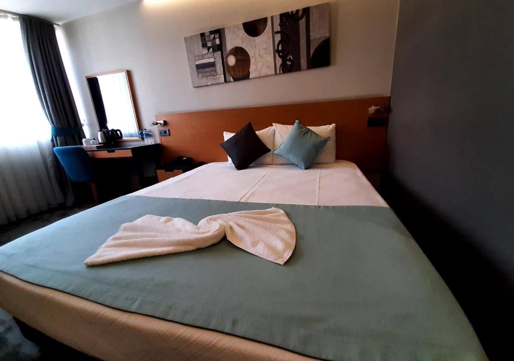 Kucukcekmece Hotel | Sapko Airport Hotel