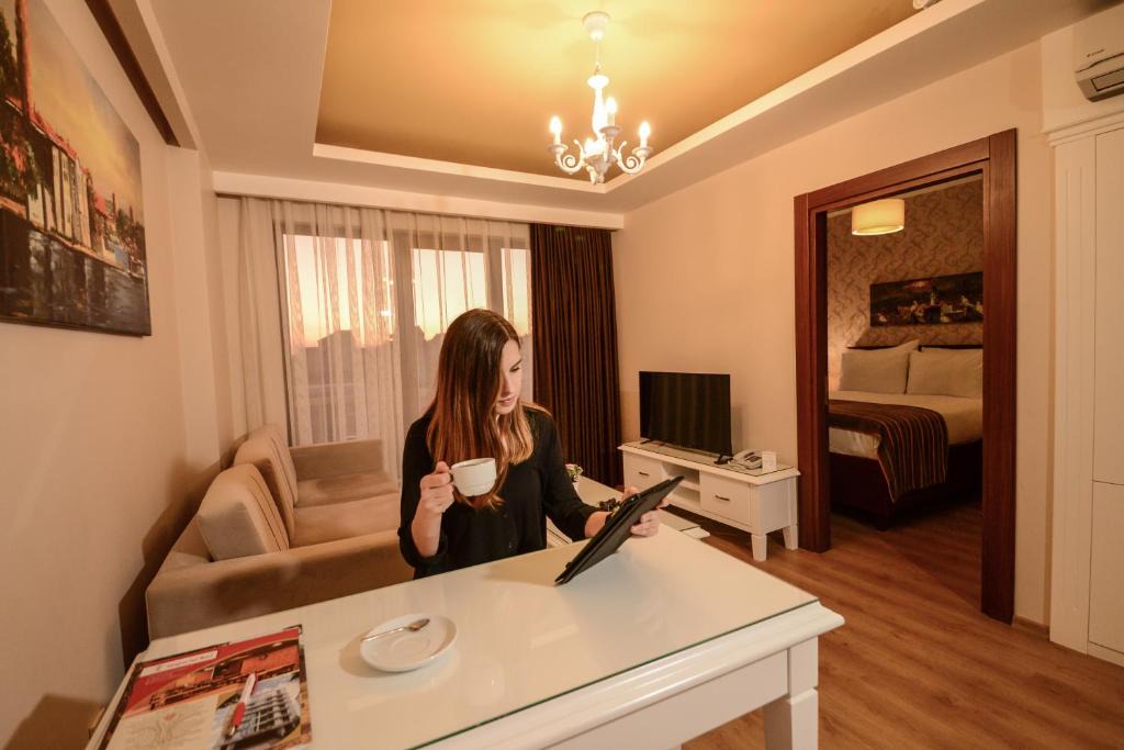 Sekerpinar Hotel | Sarajevo Suit Hotel