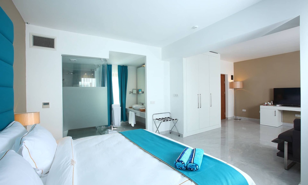 Yalikavak City Center Hotel | Saraya Bodrum Hotel