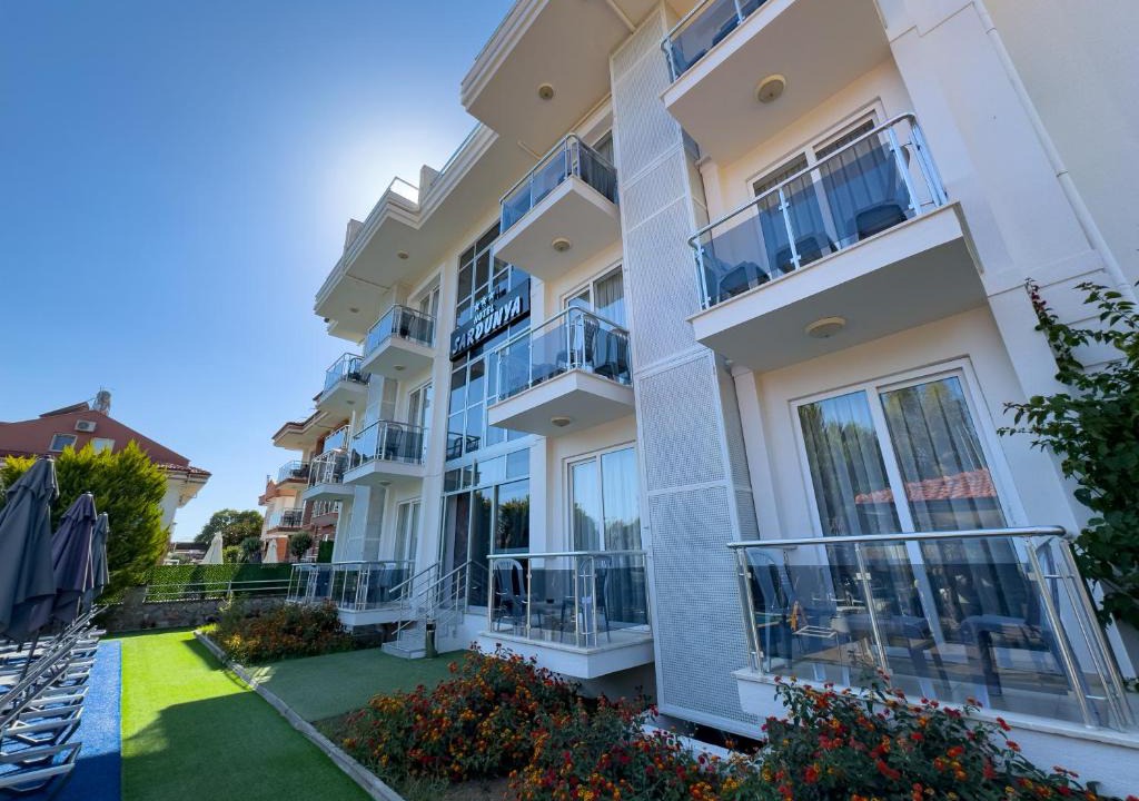 Fethiye City Center Hotel | Sardunya Hotel