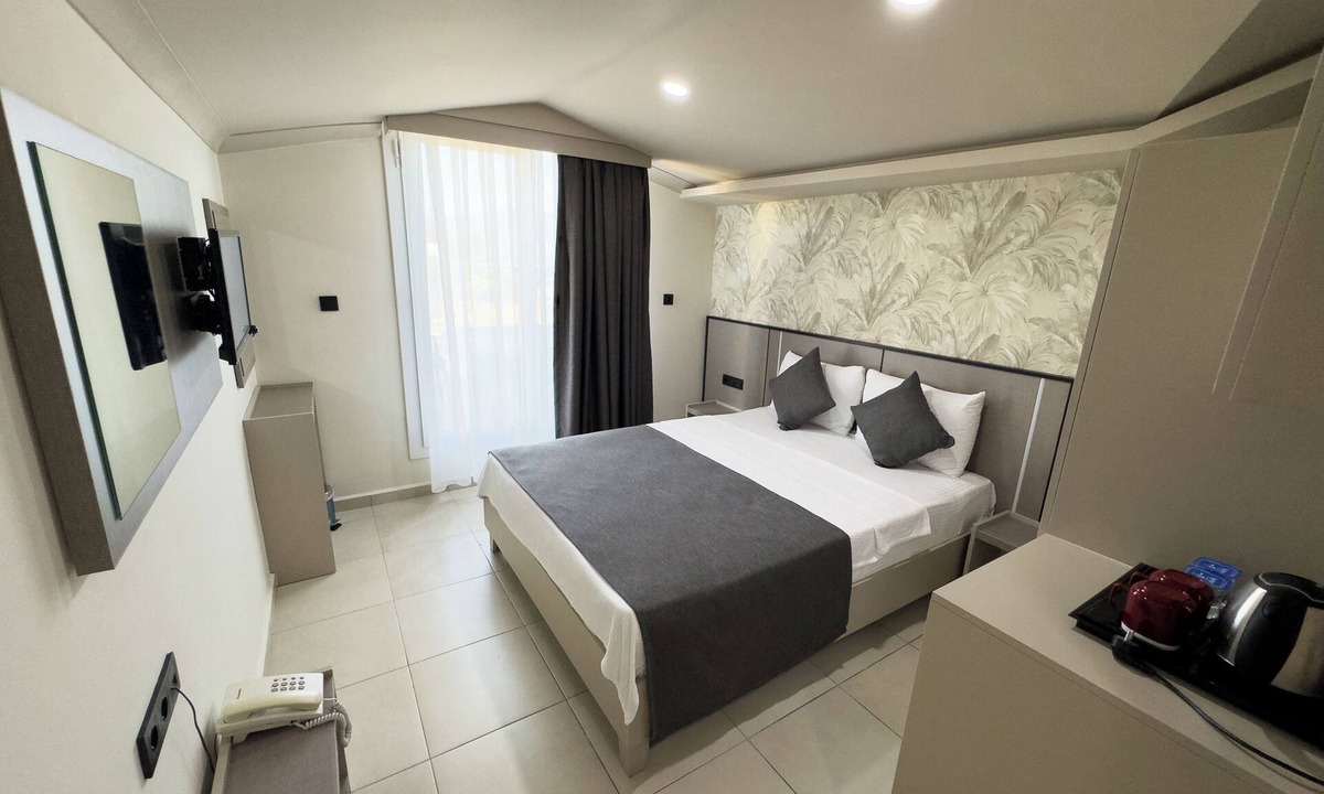 Fethiye City Center Hotel | Sardunya Hotel