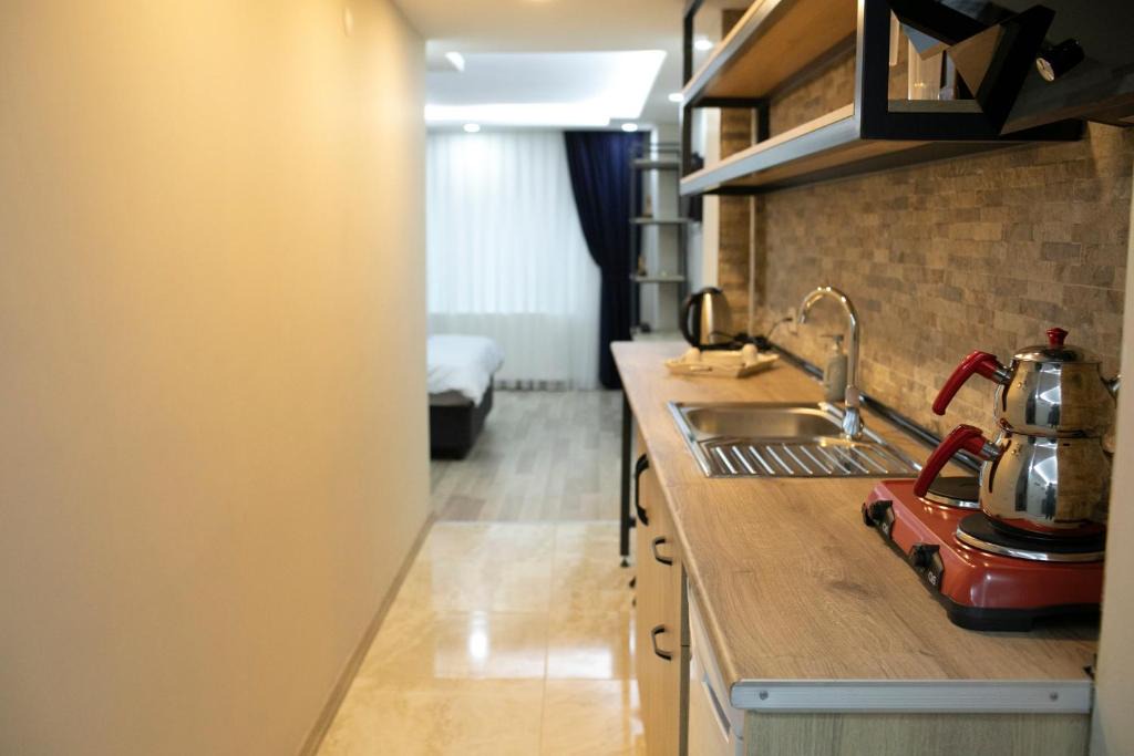 Old City Apartment | Sare House