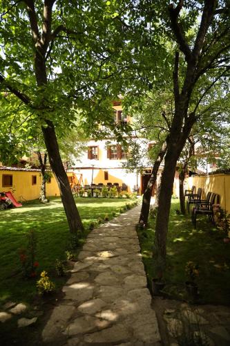 Safranbolu City Center Hotel | SARI KONAK Garden Otel Safranbolu