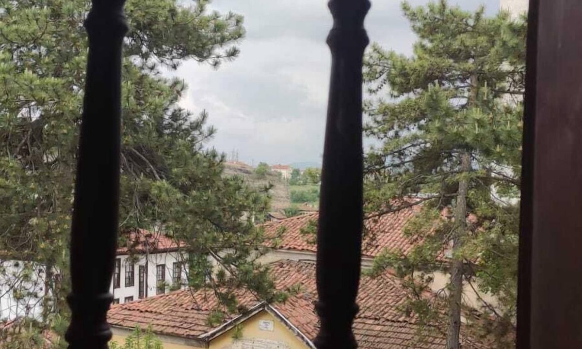 Safranbolu City Center Hotel | Sari Konak Otel