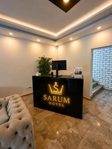 Cesme Hotel | Sarum Çeşme