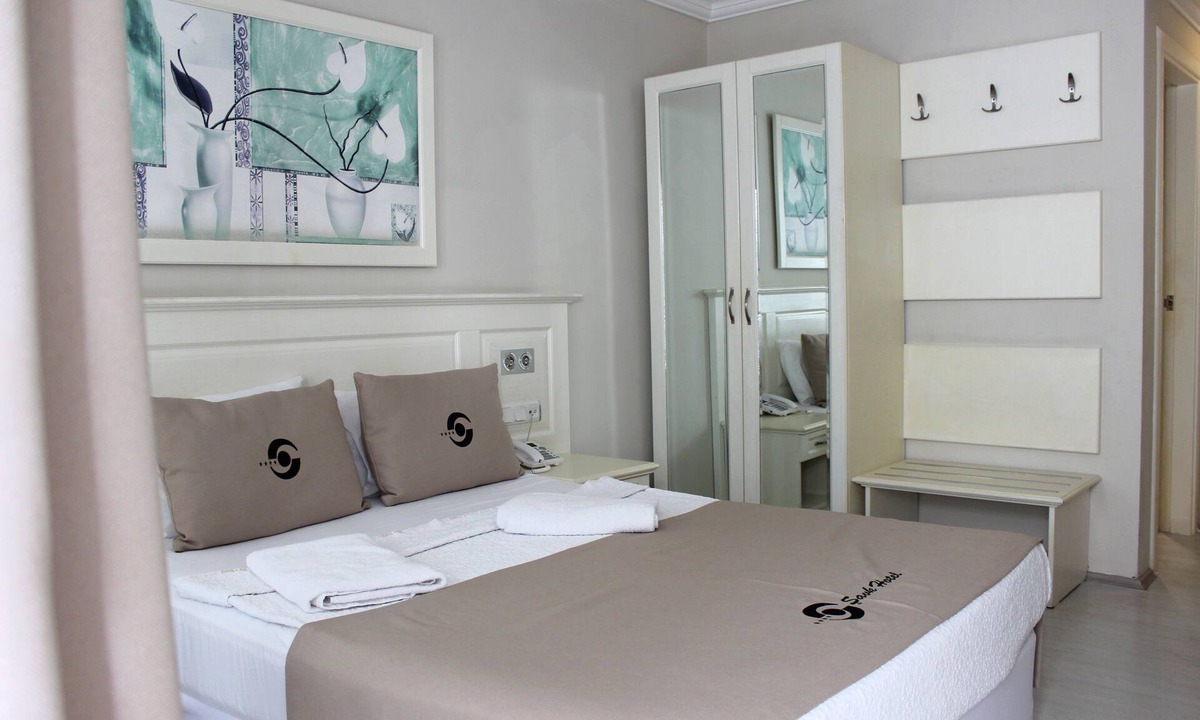 Alanya Hotel | Savk Hotel